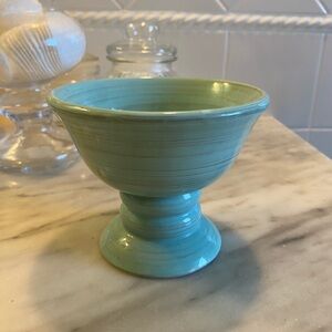 Teal Candy Soap Trinket Dish